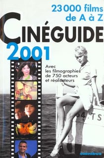 Cineguide 2001