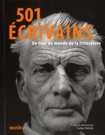 501 ecrivains un tour du monde de la litterature