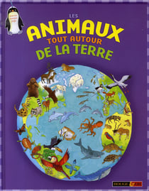 Les animaux tout autour de la terre