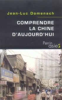 Comprendre la chine d'aujourd'hui
