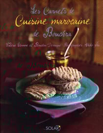 Les carnets de cuisine marocaine de bouchra