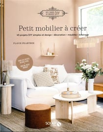 Petit mobilier à créer
