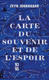 La carte du souvenir et de l'espoir
