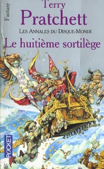 Les annales du Disque-monde Tome 2