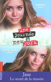 Une journee a new york - tome 2 jane, le secret de la reussite - vol02