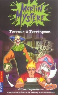 Martin mystere - tome 6 terreur a torrington - vol06