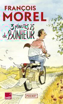 3 minutes 25 de bonheur : Chroniques 2021-2023