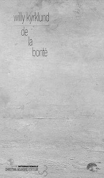 De la bonte