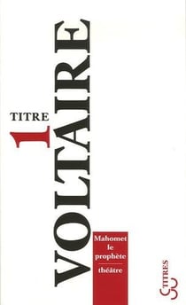 Mahomet, le prophète