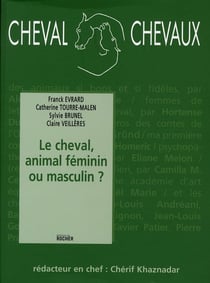 Cheval, animal féminin ou masculin?