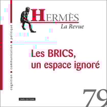 HERMES n.79 : les BRICS, un espace ignoré