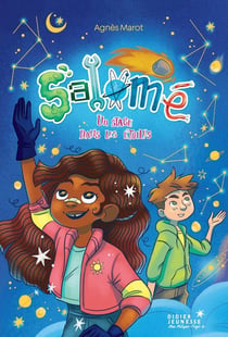 Salomé, un stage dans les étoiles