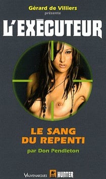 L'exécuteur t.259 - le sang du repenti