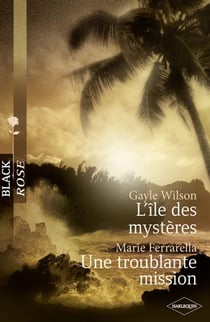 L'île des mystères - une troublante mission
