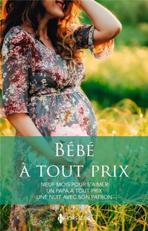 Bébé à tout prix : Neuf mois pour s'aimer - Un papa à tout prix - Une nuit avec son patron