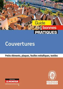 Couvertures - petits éléments, plaques, feuilles métalliques, textiles
