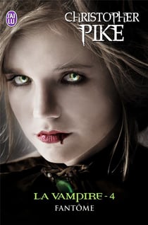 La vampire Tome 4 - fantôme