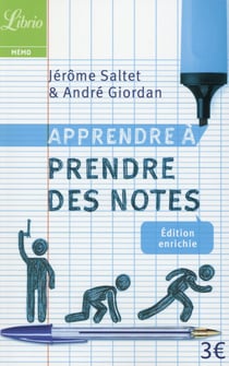 Apprendre a prendre des notes