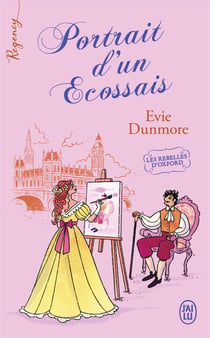 Les rebelles d'Oxford Tome 3 : portrait d'un Ecossais