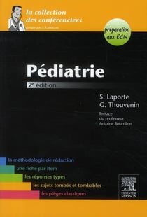 Pédiatrie (2e édition)
