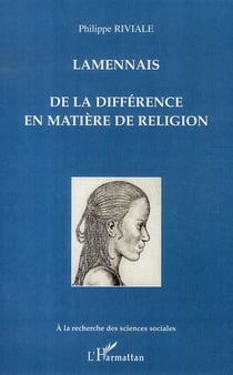 Lamennais - de la différence en matière de religion