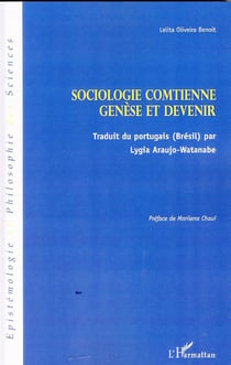 Sociologie comtienne - genèse et devenir