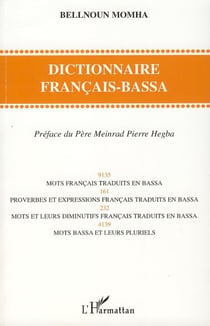 Dictionnaire francais bassa