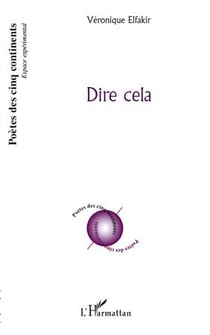 Dire cela