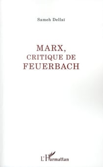 Marx, critique de Feuerbach