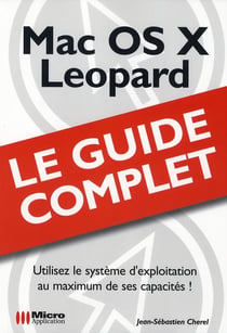 Mac os x leopard
