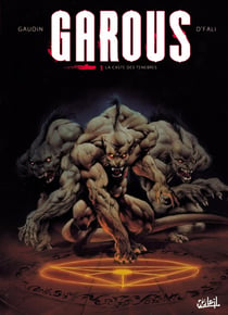 Garous Tome 1 - la caste des ténèbres