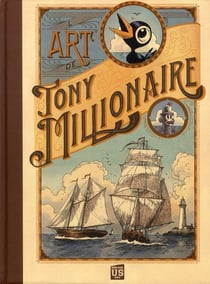 Art de tony millionnaire