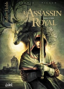 L'assassin royal Tome 4 : Molly