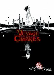 Légendes de troy - voyage aux ombres