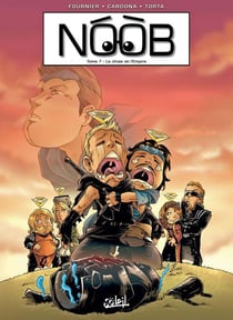 Noob Tome 7 : la chute de l'empire