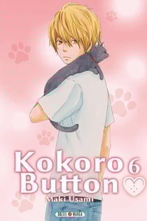 Kokoro button Tome 6