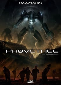 Prométhée Tome 12 : providence