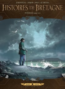 Histoires de Bretagne - intégrale Tome 5 à Tome 8