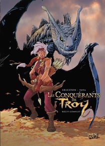 Les Conquérants de Troy - Intégrale T01 à T04