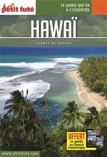 Guide Hawaï 2019/2020 Carnet Petit Futé