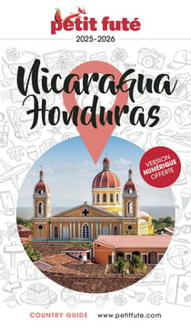Guide Nicaragua - Honduras 2025/2026 Petit Futé