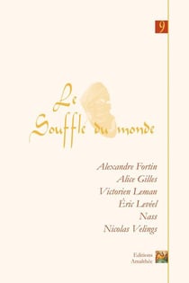 Le souffle du monde - 9eme recueil