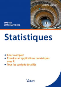 Statistiques - master de mathématiques