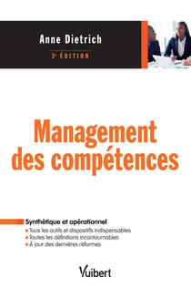 Management des compétences (3e édition)