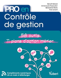 Pro en... : contrôle de gestion