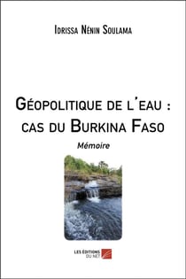 Géopolitique de l'eau : cas du Burkina Faso
