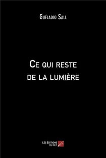 Ce qui reste de la lumière