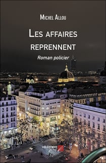 Les affaires reprennent : Roman policier