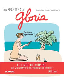 Les recettes de gloria
