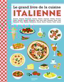 Le grand livre de la cuisine italienne